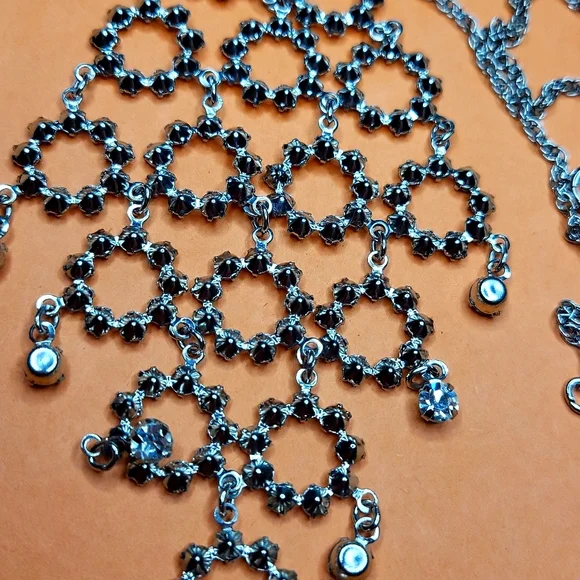 Waterfall Rhinestone - Picture 3 of 3